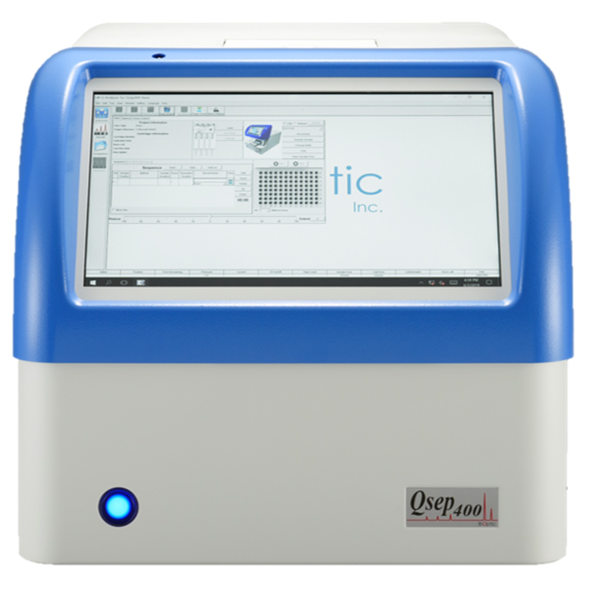 Qsep400 Decode Science