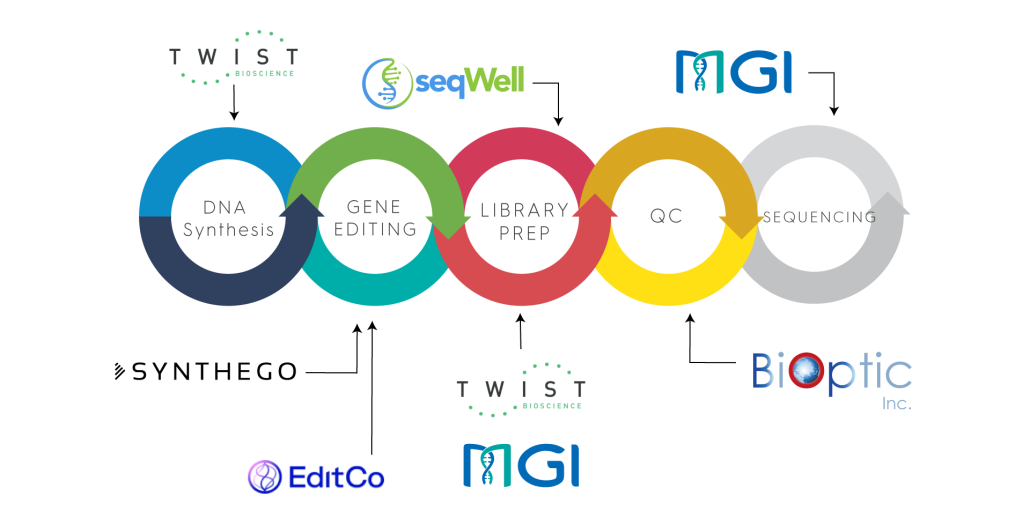 Bio Engineering Workflow - Decode Science