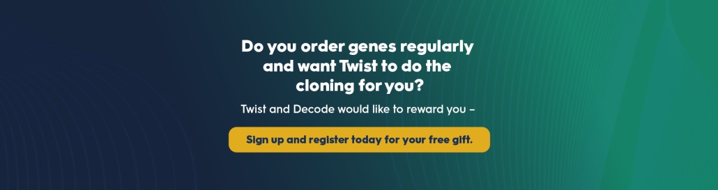 Twist Decode Free Gift For You - Decode Science
