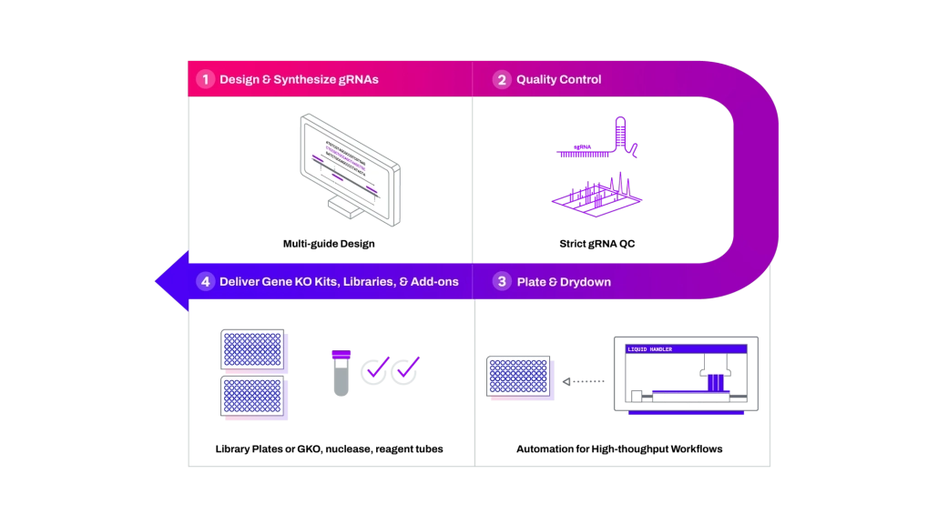 CRISPR Reagents Products from EditCo - Decode Science