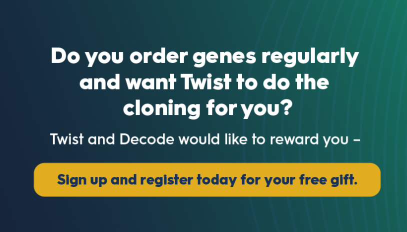 Twist Decode Free Gift For You - Decode Science